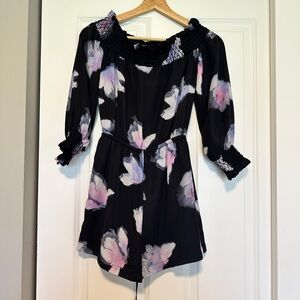 Worn twice romper style/shorts